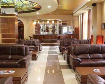 New Nairi Hotel - ירבאן - טרקלין