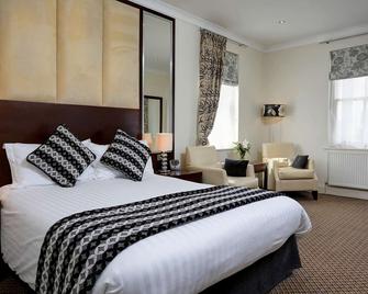 Best Western Forest & Vale Hotel - Pickering - Schlafzimmer