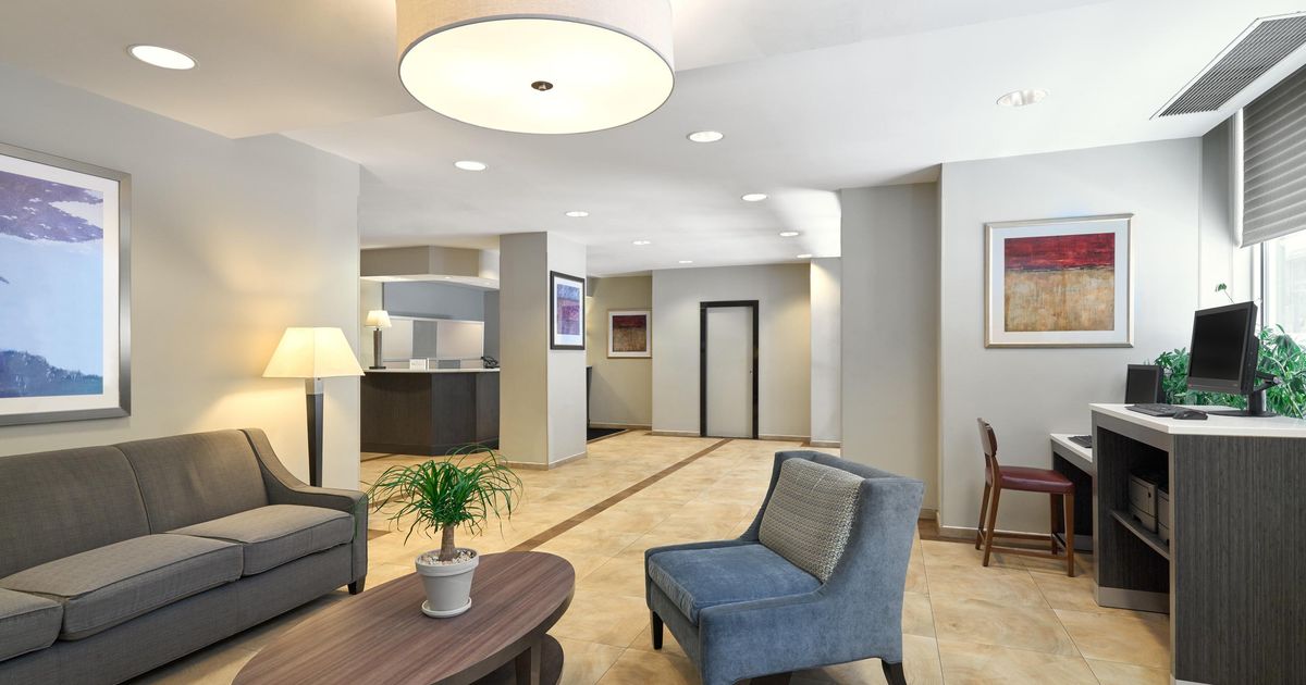 candlewood suites times square south