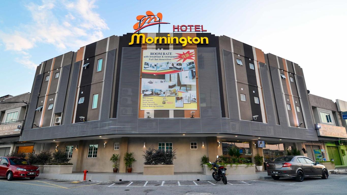 Hotel Mornington Bukit Permata Lumut