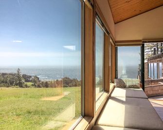 Amazing ocean views, bright and modern - The Sea Ranch - Balcón