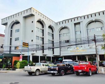 U-Thong Hotel - Phitsanulok - Building