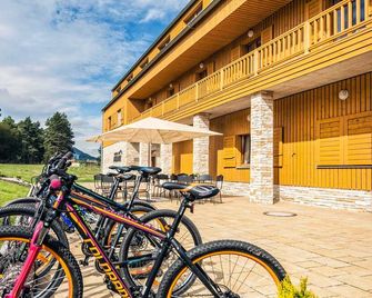 Hotel Relax Vrchbela - Bezděz