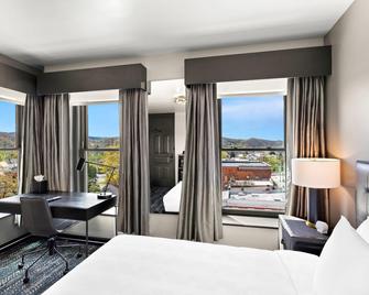 Tygart Hotel, an Ascend Collection Hotel - Elkins - Schlafzimmer