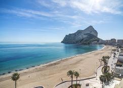 Apartamentos Hipocampos Calpe Rent Apart - Calp - Strand