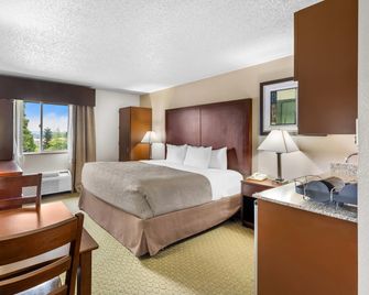 Quality Inn and Suites Clackamas - Portland - Clackamas - Habitación