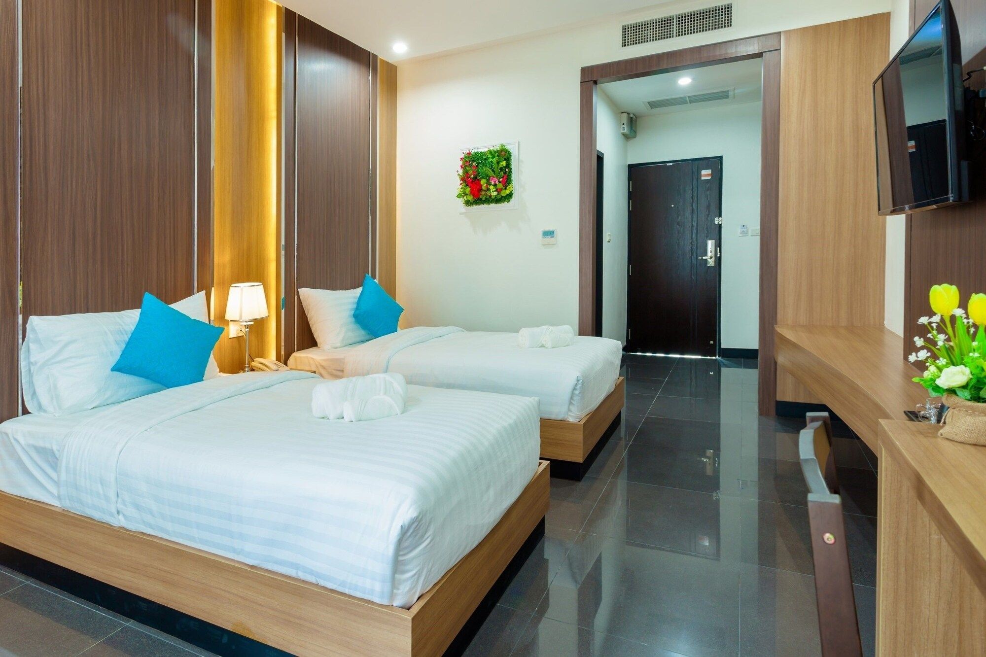 Thanburi Hotel - Udon Thani