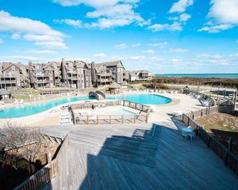 Barrier Island Station - Duck - Piscina