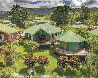 Lake Arenal Cabin Casa Buena Vista - Tilarán - Edificio