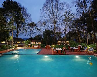 Greenwoods Resort - Thekkady - Pool