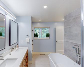 The Enso Sonoma - Glen Ellen - Baño