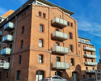 Speicher Apartment - Barth - Gebäude