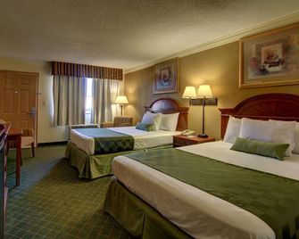 Ramada by Wyndham Macon - Macon - Schlafzimmer