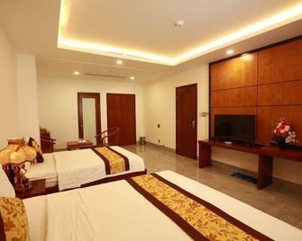 Thanh Tai Hotel 2 - הו צ'י מין סיטי - חדר שינה