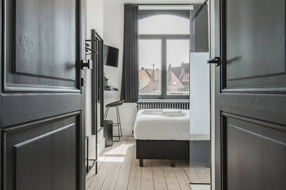 Ribas Guestrooms - Brugia - Sypialnia