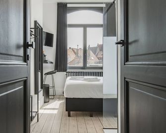 Ribas Guestrooms - Brugia - Sypialnia