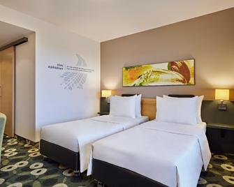Lindner Hotel Nurburgring Motorsport - Nuerburg - Bedroom