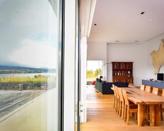 Exclusive Villa in the vincinity of Akureyri - Akureyri - Salle à manger