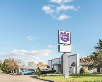 Knights Inn Canton - Canton - Bygning