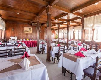 Hapi Hotel - Asuán - Restaurante