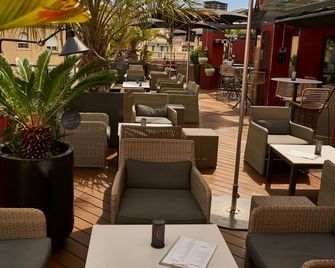 艾米利亞別墅酒店 - 巴塞隆拿 - 巴塞隆納 - 餐廳