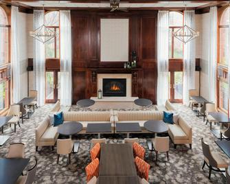Residence Inn by Marriott West Orange - West Orange - Restaurant