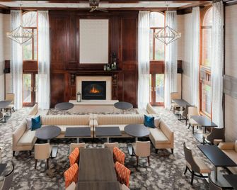Residence Inn by Marriott West Orange - West Orange - Sala de estar