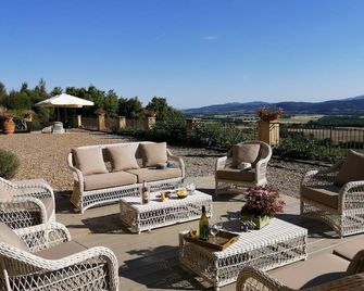 Tenuta il Sassone - Wine & Food - Massa Marittima