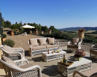 Tenuta il Sassone - Wine & Food - Massa Marittima