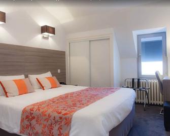 Hôtel Atlantic - La Rochelle - Bedroom