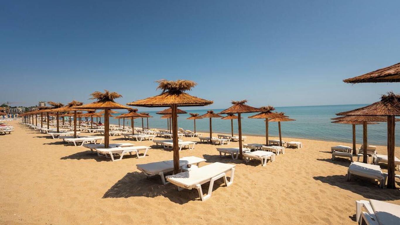 Aqua View Spa Boutique Hotel