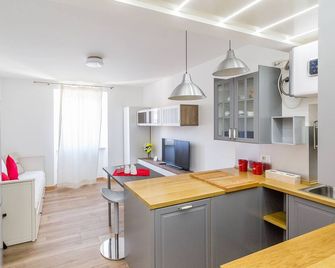 Alessia's Flat - Sarpi 2 - Milán - Cocina