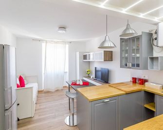 Alessia's Flat - Sarpi 2 - מילאנו - מטבח
