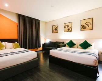 Golden Roof Hotel Ampang Ipoh - Ipoh