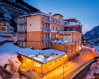 Hotel Bristol - Bad Gastein - Gebäude