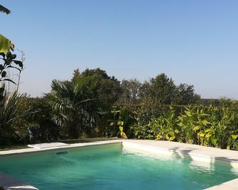 House / Villa - Lavergne - Miramont-de-Guyenne - Piscina