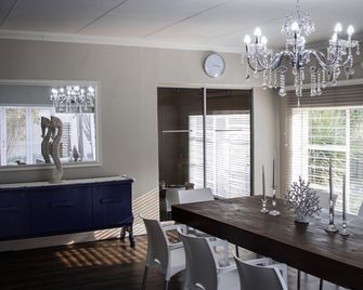 Anchor Guesthouse - Secunda - Dining room