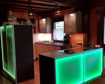 Jagdhaus Malzhagen - Nümbrecht - Cuisine