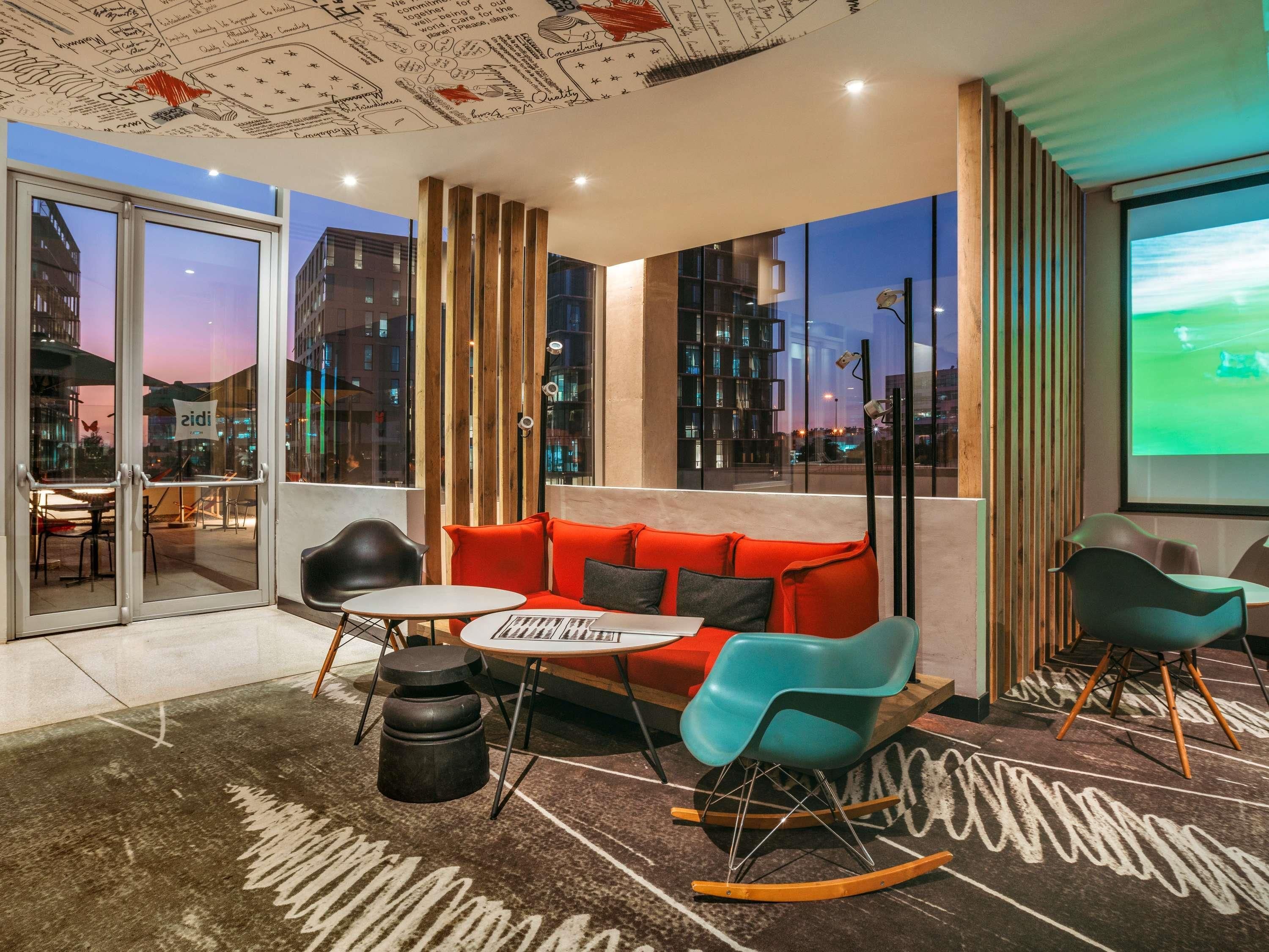Ibis Casablanca Nearshore - קזבלנקה - בניין