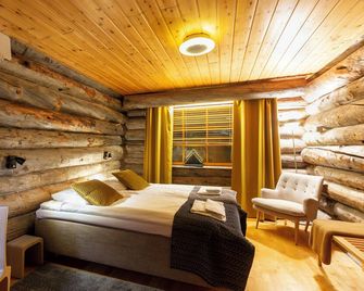 Kuukkeli Log Houses Teerenpesä - Saariselka