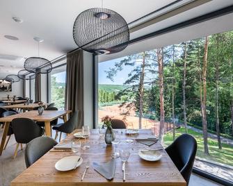 Vista Resort & Club - Prag - Restaurant