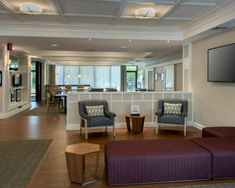 Hampton Inn Middletown - Middletown - Area lounge