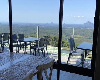 Tranquil Park - Maleny - Balkon