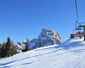 Hotel La Montanina - Rocca Pietore - Caratteristiche struttura