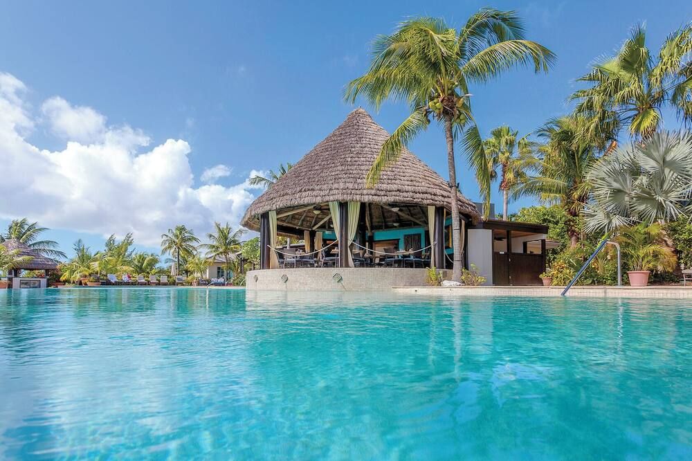 Grand Isle Resort & Residences - Rokers Point Settlement - בריכה