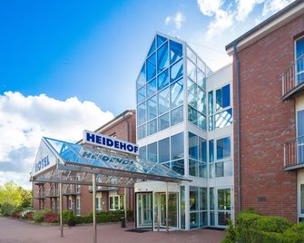 Hotel Heidehof Garni - Büdelsdorf - Edificio