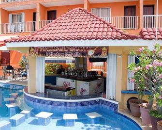 Hotel Barracuda - Cozumel - Pool