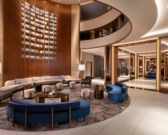 Sheraton Grand Warsaw - Varsavia - Area lounge