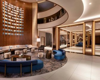 Sheraton Grand Warsaw - Warszawa - Lounge