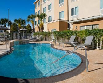 TownePlace Suites by Marriott Laredo - Laredo - Pool